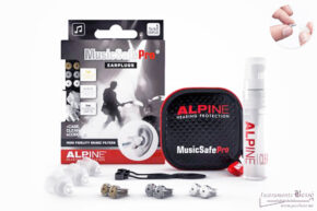 Taps Alpine - Protector acústic Music Safe PRO
